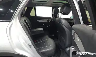 Mercedes-Benz GLC-Class 2019 2.0 Автомат в Москве № 1194498, миниатюра 11