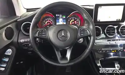 Mercedes-Benz GLC-Class 2019 2.0 Автомат в Москве № 1194498, миниатюра 12