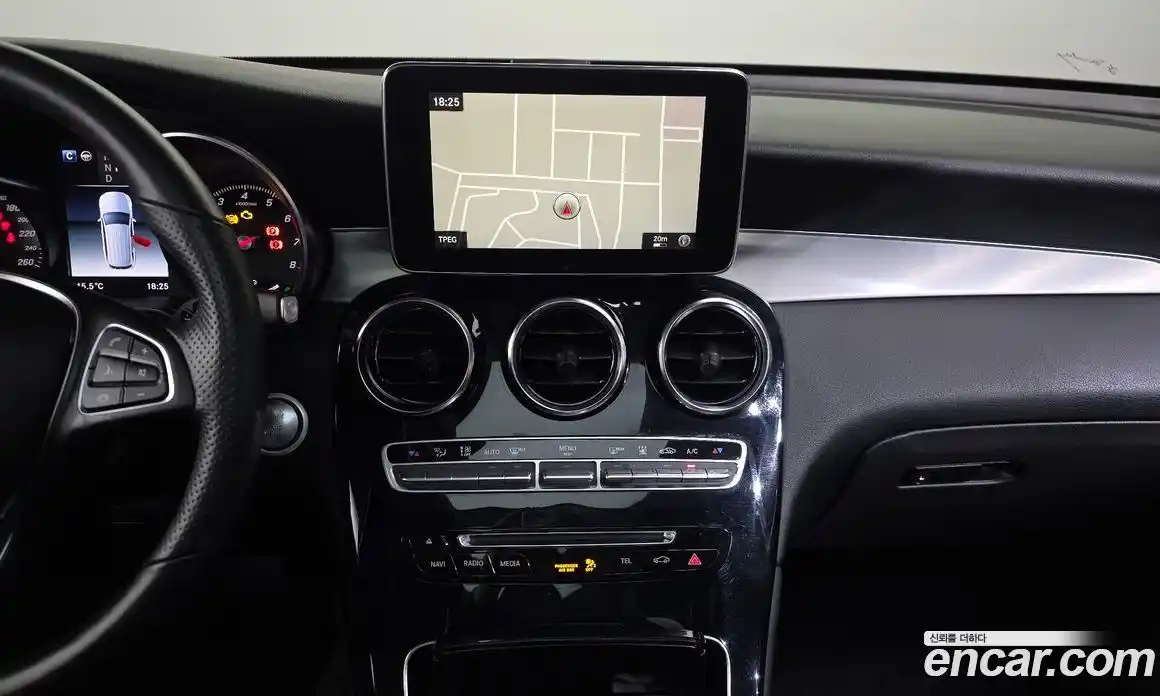 Mercedes-Benz GLC-Class 2019 2.0 Автомат в Москве № 1194498, фото 13