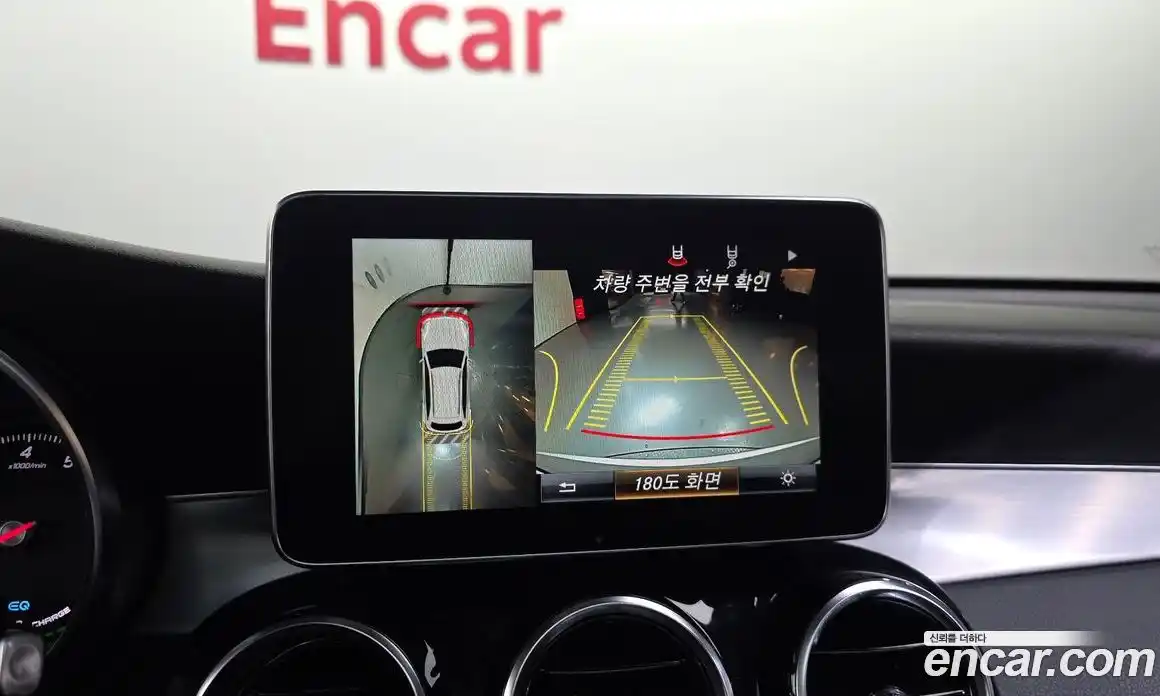 Mercedes-Benz GLC-Class 2019 2.0 Автомат в Москве № 1194498, фото 14