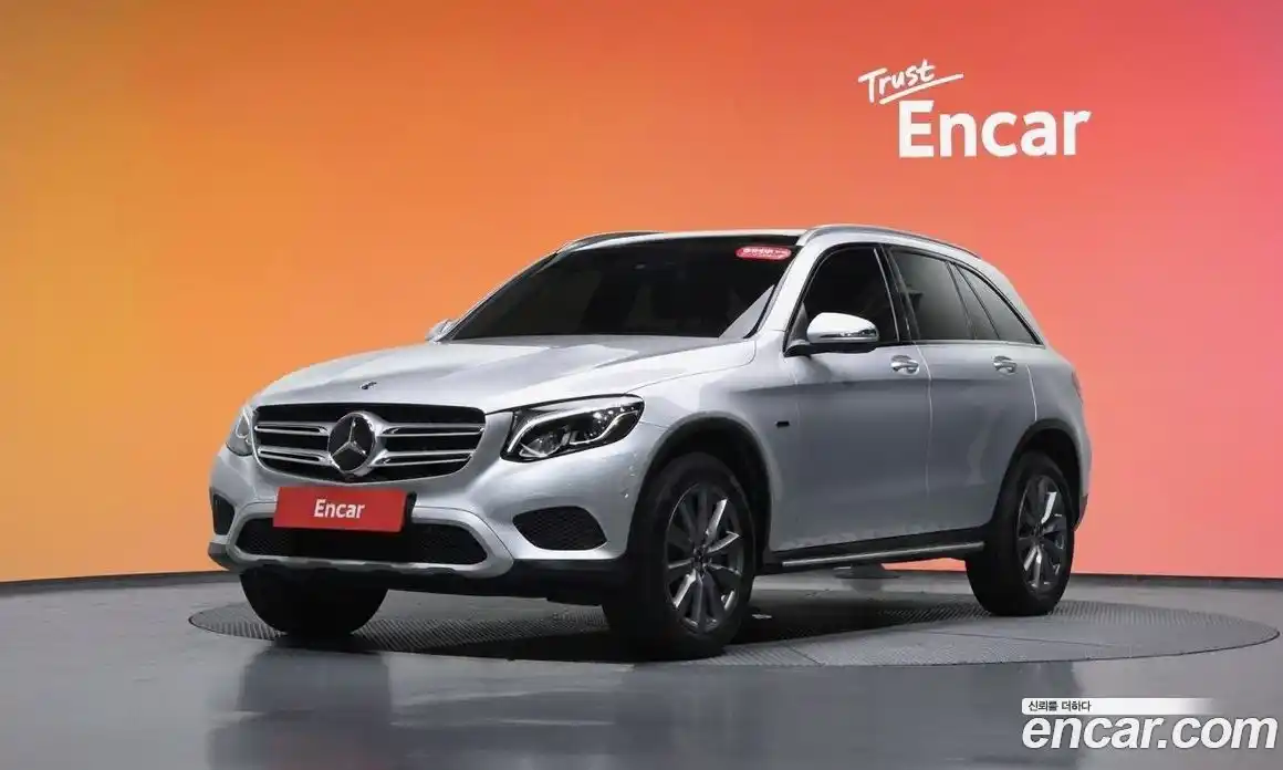 Mercedes-Benz GLC-Class 2019 2.0 Автомат в Москве № 1194498, фото 20