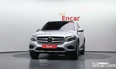 Mercedes-Benz GLC-Class 2019 2.0 Автомат в Москве № 1194498, миниатюра 2