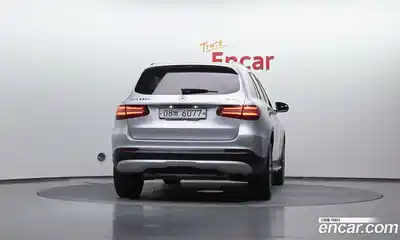 Mercedes-Benz GLC-Class 2019 2.0 Автомат в Москве № 1194498, миниатюра 3