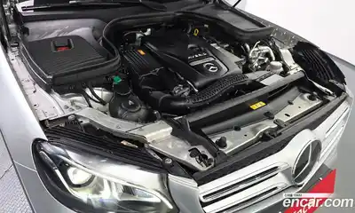 Mercedes-Benz GLC-Class 2019 2.0 Автомат в Москве № 1194498, миниатюра 5