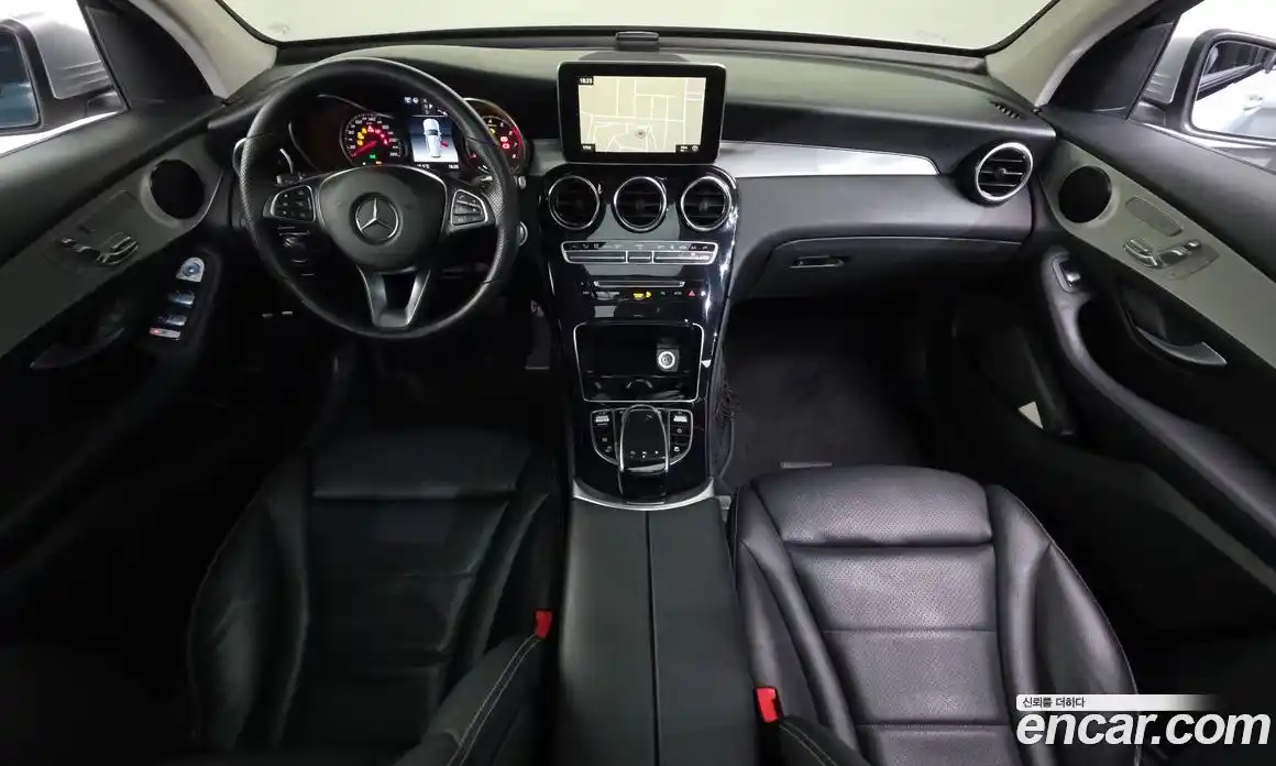 Mercedes-Benz GLC-Class 2019 2.0 Автомат в Москве № 1194498, фото 6