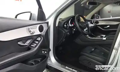 Mercedes-Benz GLC-Class 2019 2.0 Автомат в Москве № 1194498, миниатюра 9