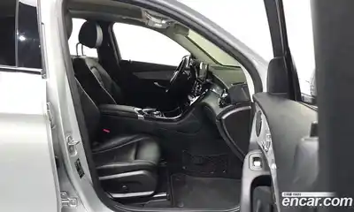 Mercedes-Benz GLC-Class 2019 2.0 Автомат в Москве № 1194498, миниатюра 10