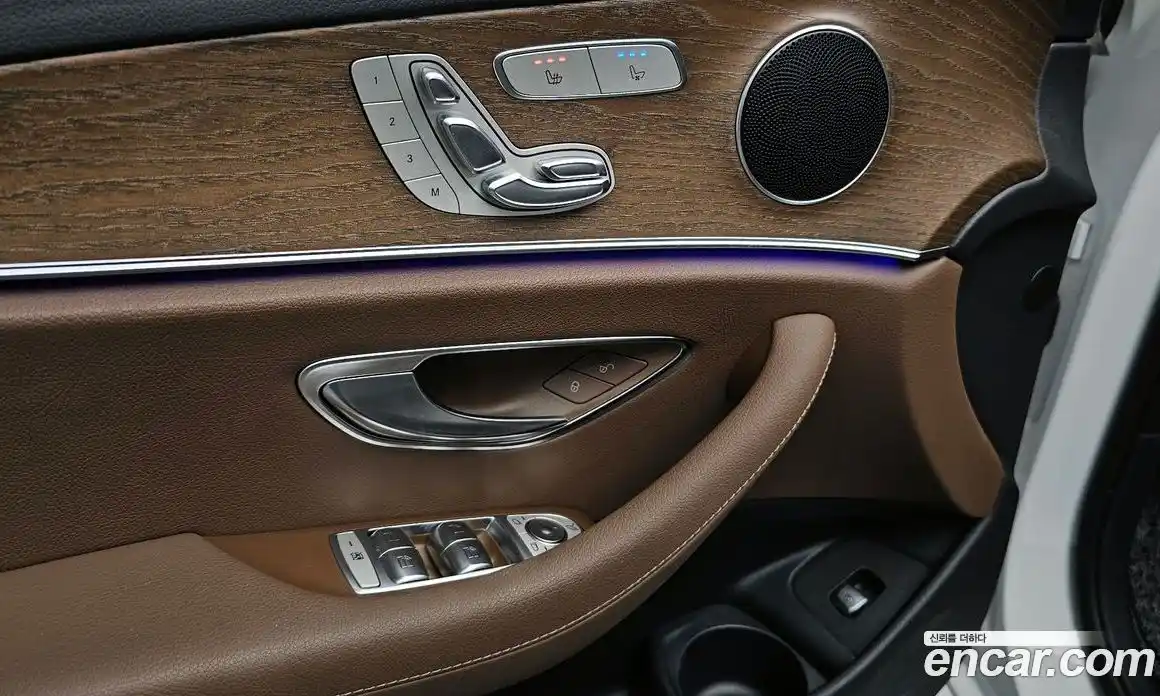 Mercedes-Benz E-Class 2021 2.0 гидро в Москве, фото 18