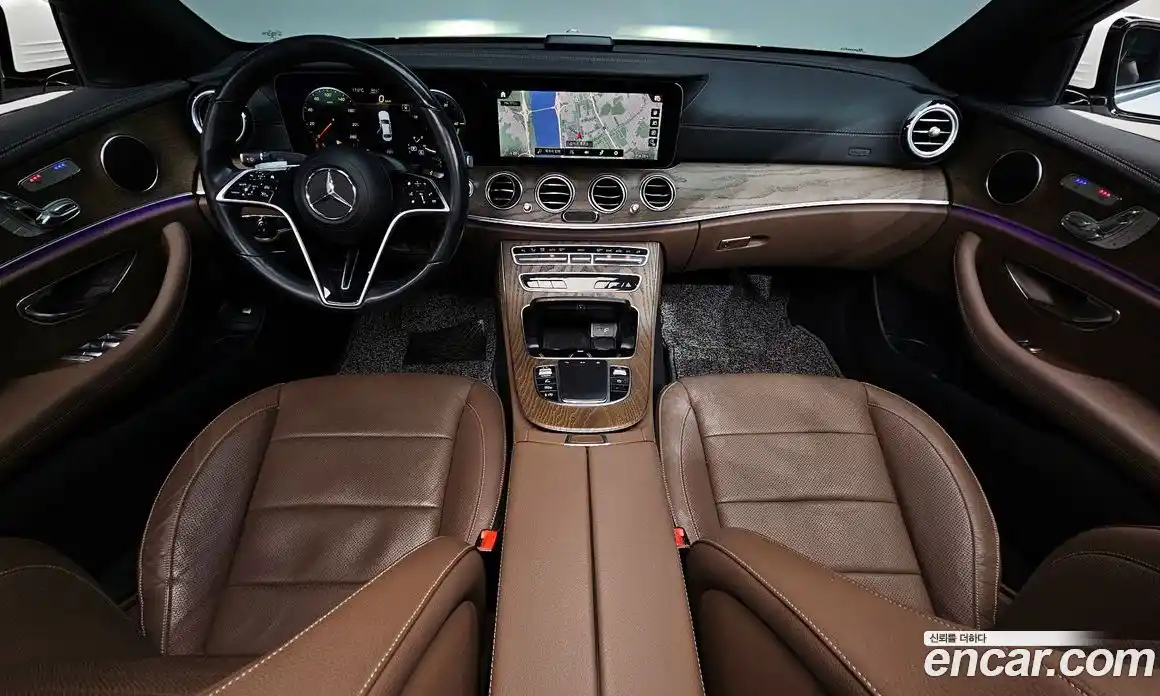 Mercedes-Benz E-Class 2021 2.0 гидро в Москве, фото 7