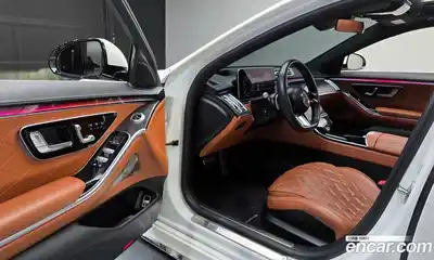 Mercedes-Benz S-Class 2022 2.9 гидро в Москве № 1194534, миниатюра 11