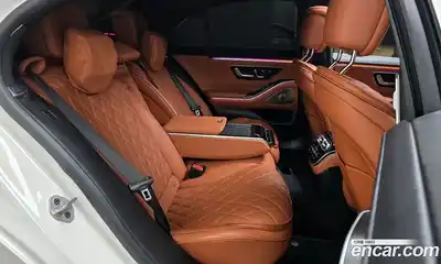 Mercedes-Benz S-Class 2022 2.9 гидро в Москве № 1194534, миниатюра 12