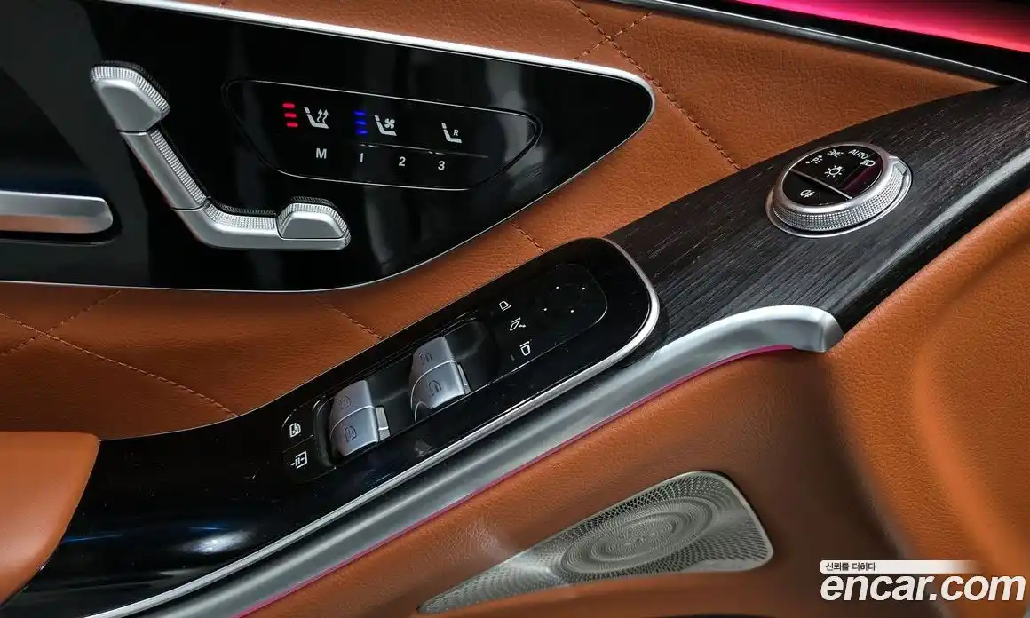 Mercedes-Benz S-Class 2022 2.9 гидро в Москве № 1194534, фото 16