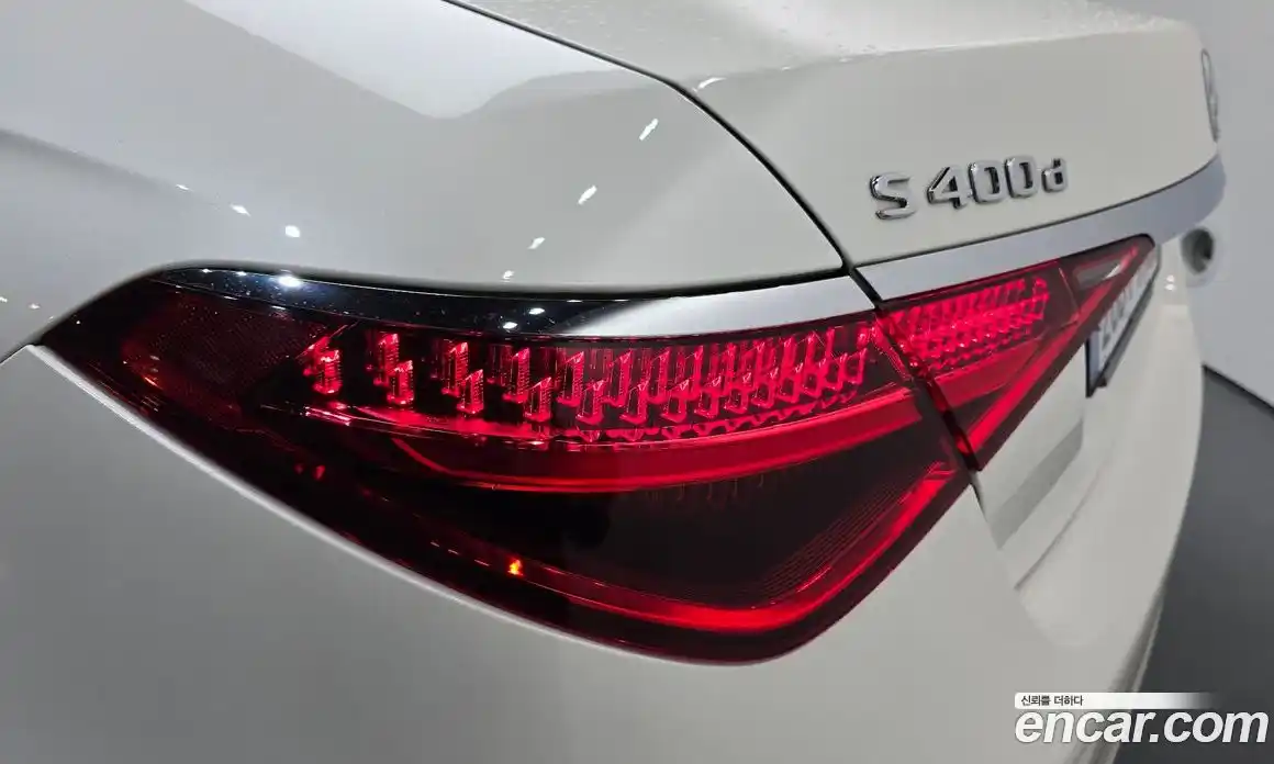 Mercedes-Benz S-Class 2022 2.9 гидро в Москве № 1194534, фото 3