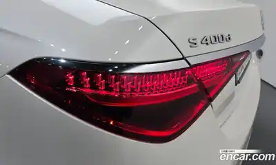 Mercedes-Benz S-Class 2022 2.9 гидро в Москве № 1194534, миниатюра 3