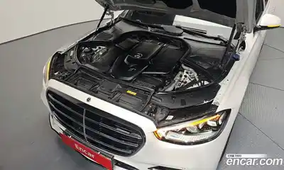 Mercedes-Benz S-Class 2022 2.9 гидро в Москве № 1194534, миниатюра 6
