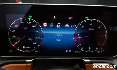 Mercedes-Benz S-Class 2022 2.9 гидро в Москве № 1194534, миниатюра 8