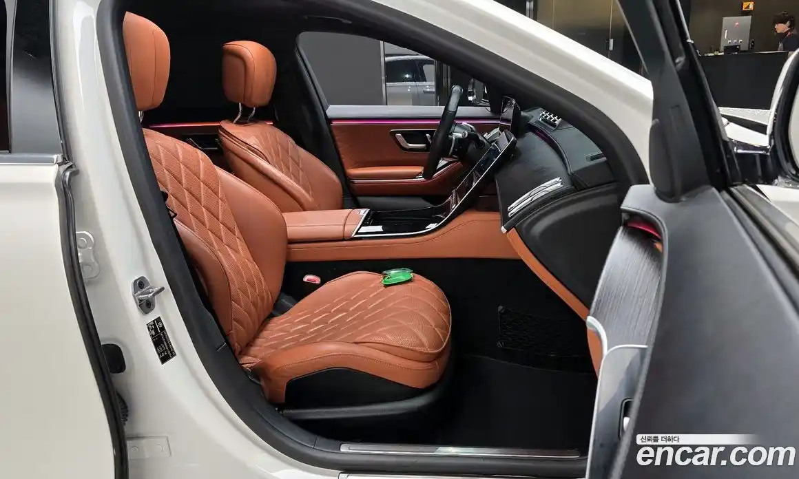 Mercedes-Benz S-Class 2022 2.9 гидро в Москве № 1194534, фото 10