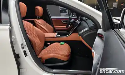 Mercedes-Benz S-Class 2022 2.9 гидро в Москве № 1194534, миниатюра 10