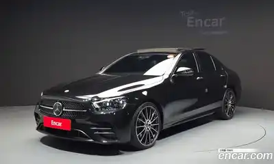 Mercedes-Benz E-Class, 2023