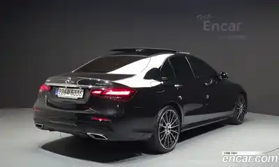Mercedes-Benz E-Class 2023 2.0 гидро в Москве № 1194535, миниатюра 2