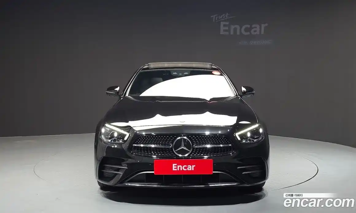 Mercedes-Benz E-Class 2023 2.0 гидро в Москве № 1194535, фото 3