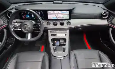 Mercedes-Benz E-Class 2023 2.0 гидро в Москве № 1194535, миниатюра 7