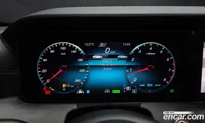 Mercedes-Benz E-Class 2023 2.0 гидро в Москве № 1194535, миниатюра 8
