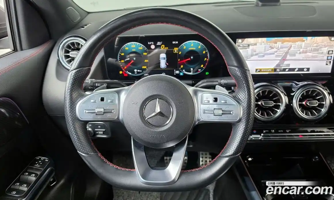 Mercedes-Benz GLA-Class 2022 2.0 гидро в Москве № 1194602, фото 13