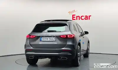 Mercedes-Benz GLA-Class 2022 2.0 гидро в Москве № 1194602, миниатюра 4