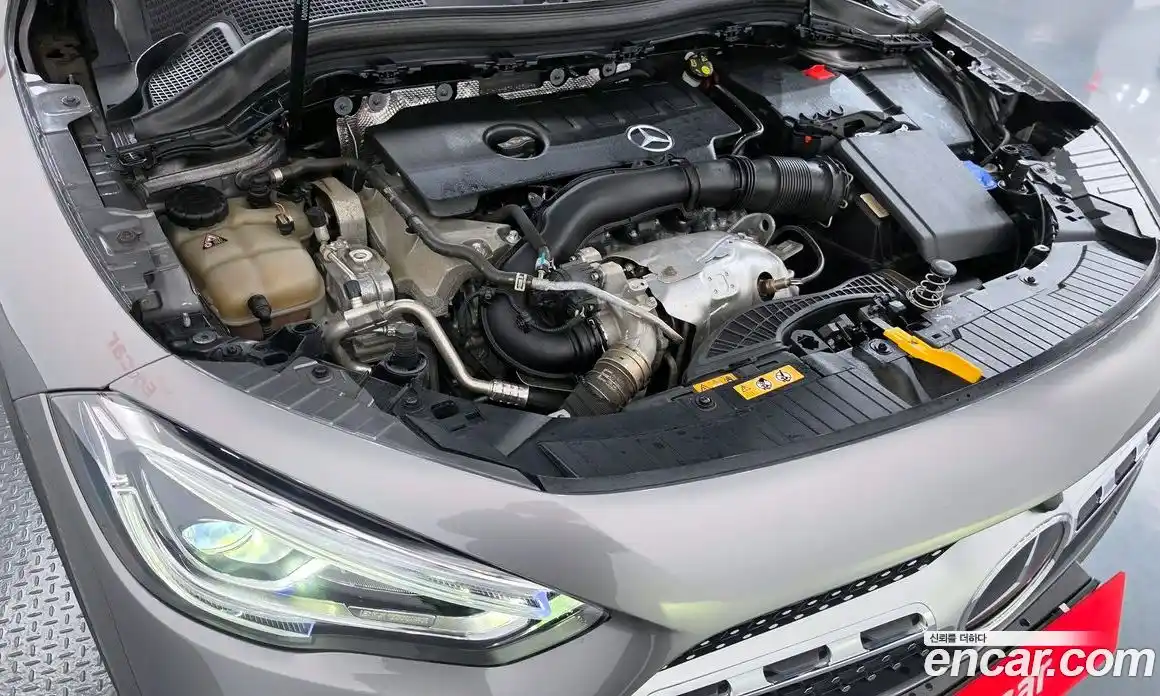Mercedes-Benz GLA-Class 2022 2.0 гидро в Москве № 1194602, фото 6
