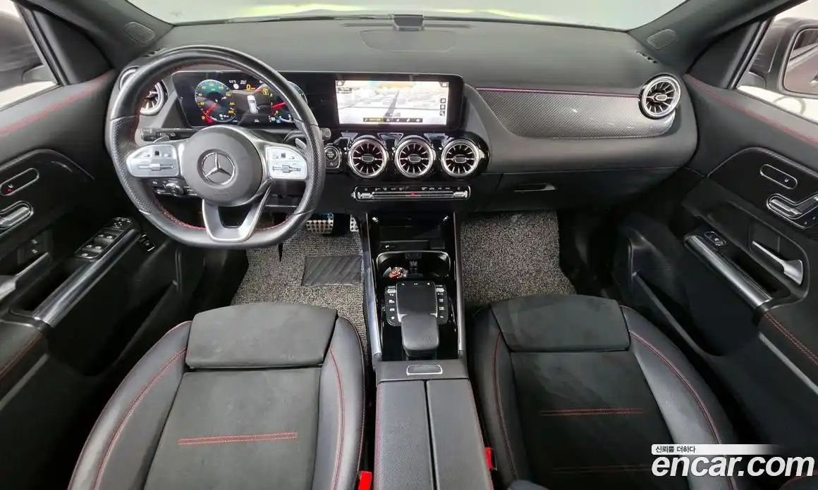 Mercedes-Benz GLA-Class 2022 2.0 гидро в Москве № 1194602, фото 7