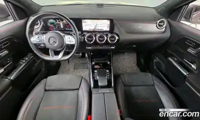 Mercedes-Benz GLA-Class 2022 2.0 гидро в Москве № 1194602, миниатюра 7
