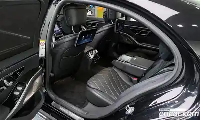 Mercedes-Benz S-Class 2021 3.0 гидро в Москве № 1194628, миниатюра 11