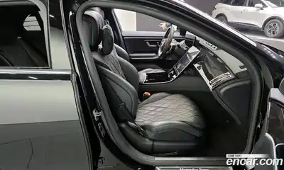 Mercedes-Benz S-Class 2021 3.0 гидро в Москве № 1194628, миниатюра 12