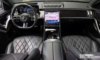 Mercedes-Benz S-Class 2021 3.0 гидро в Москве № 1194628, миниатюра 7