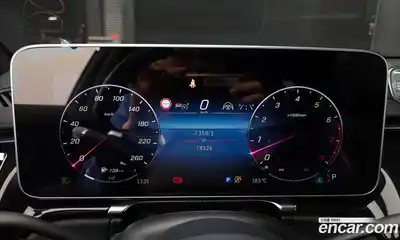 Mercedes-Benz S-Class 2021 3.0 гидро в Москве № 1194628, миниатюра 8