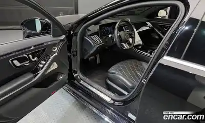 Mercedes-Benz S-Class 2021 3.0 гидро в Москве № 1194628, миниатюра 10