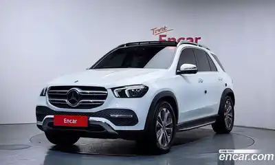 Mercedes-Benz GLE-Class GLE300d 4MATIC