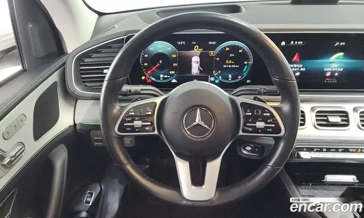 Mercedes-Benz GLE-Class 2021 1.9 Автомат в Москве № 1194666, фото 13