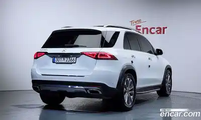 Mercedes-Benz GLE-Class 2021 1.9 Автомат в Москве № 1194666, миниатюра 2