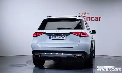 Mercedes-Benz GLE-Class 2021 1.9 Автомат в Москве № 1194666, миниатюра 4