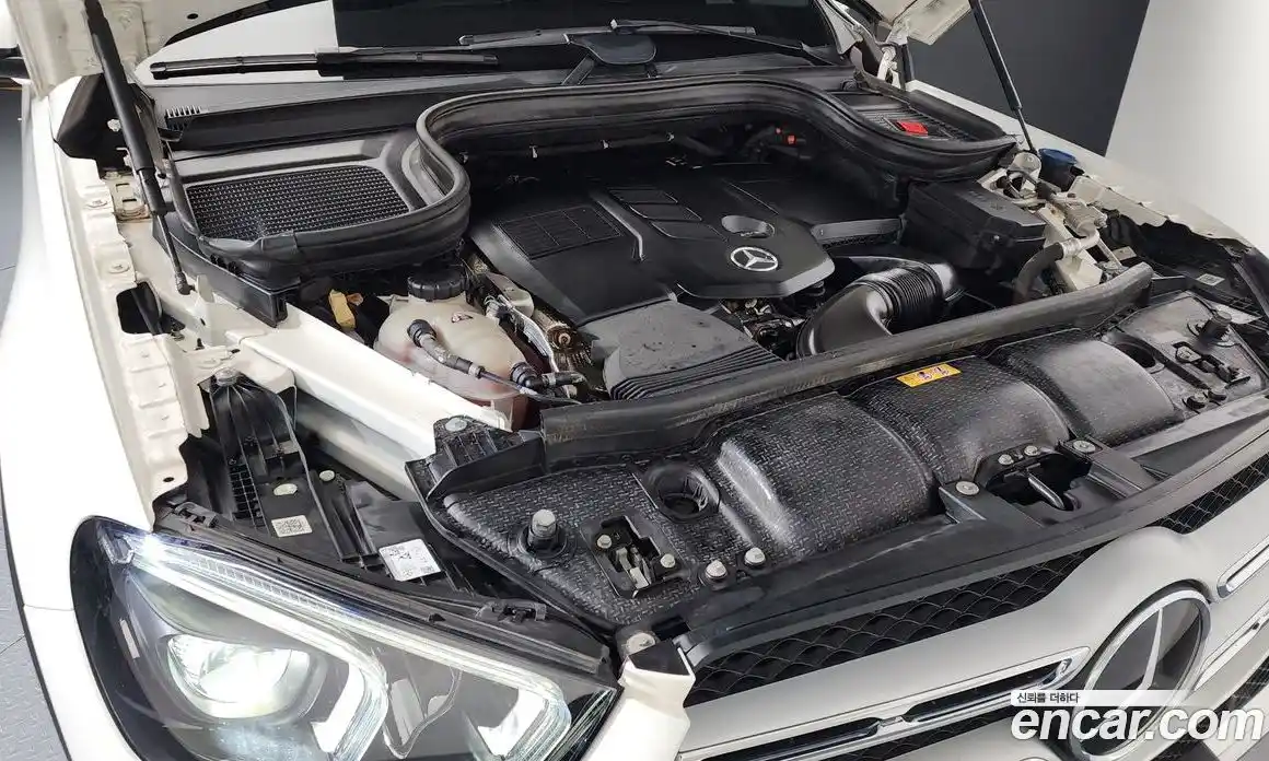 Mercedes-Benz GLE-Class 2021 1.9 Автомат в Москве № 1194666, фото 6