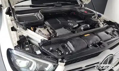 Mercedes-Benz GLE-Class 2021 1.9 Автомат в Москве № 1194666, миниатюра 6