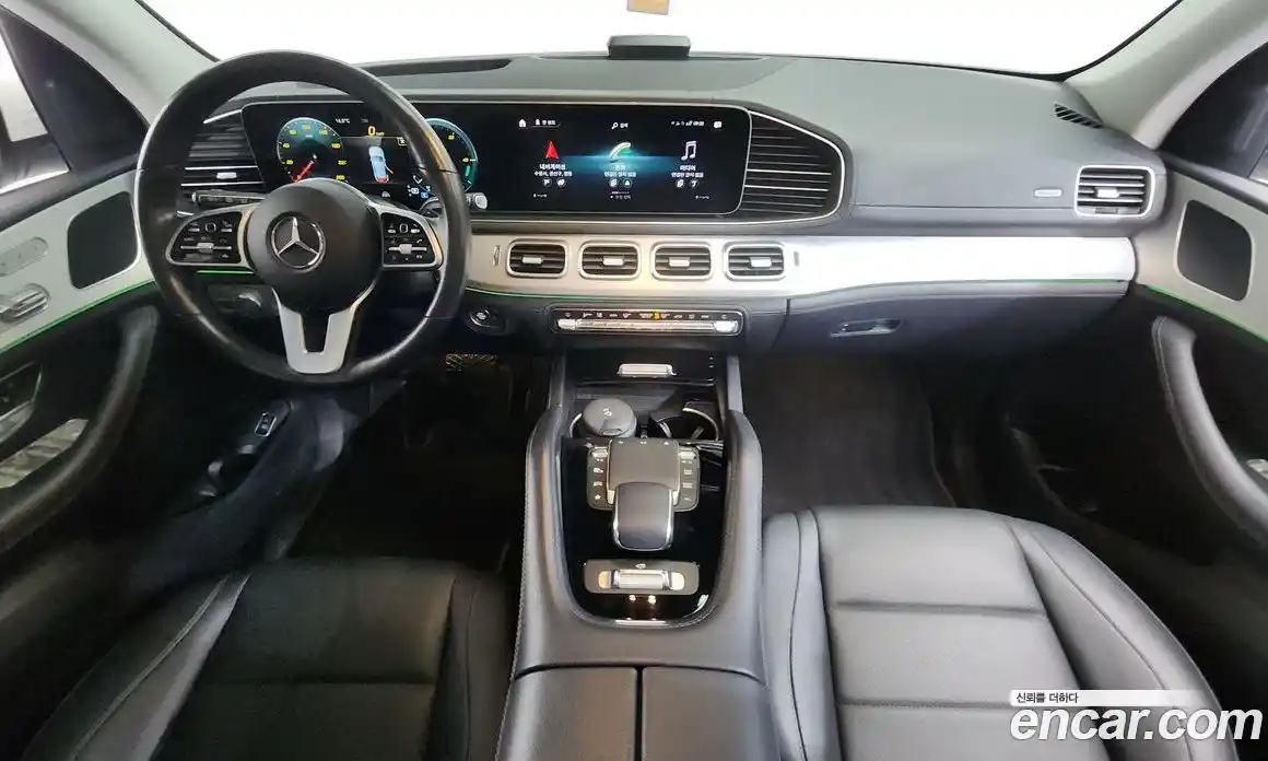 Mercedes-Benz GLE-Class 2021 1.9 Автомат в Москве № 1194666, фото 7