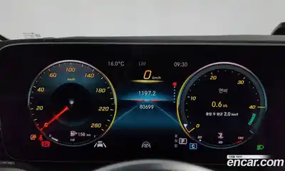 Mercedes-Benz GLE-Class 2021 1.9 Автомат в Москве № 1194666, миниатюра 8