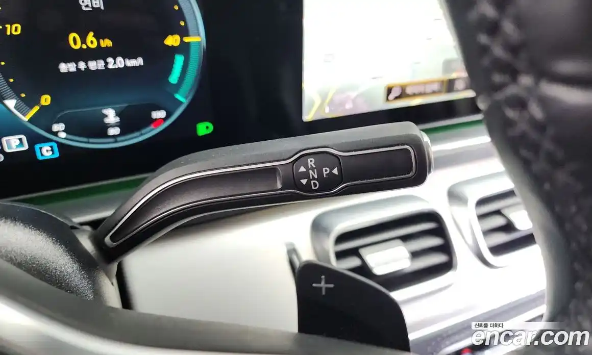 Mercedes-Benz GLE-Class 2021 1.9 Автомат в Москве № 1194666, фото 9