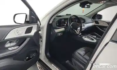 Mercedes-Benz GLE-Class 2021 1.9 Автомат в Москве № 1194666, миниатюра 10