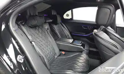 Mercedes-Benz S-Class 2022 3.0 гидро в Москве № 1194674, миниатюра 12