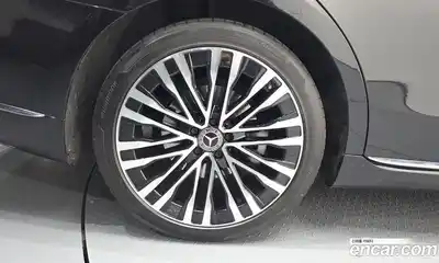 Mercedes-Benz S-Class 2022 3.0 гидро в Москве № 1194674, миниатюра 5