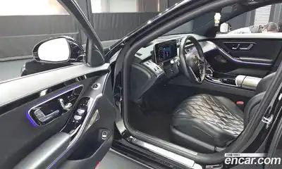Mercedes-Benz S-Class 2022 3.0 гидро в Москве № 1194674, миниатюра 10